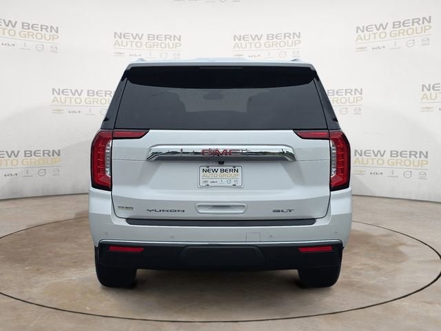 2022 GMC Yukon SLT