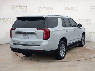 2022 GMC Yukon SLT