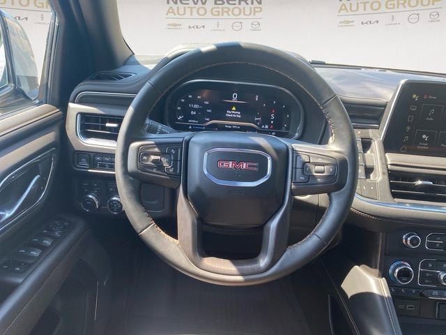 2024 GMC Yukon AT4