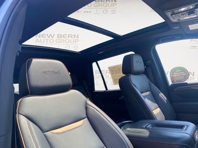 2024 GMC Yukon AT4