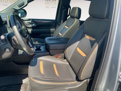 2024 GMC Yukon AT4