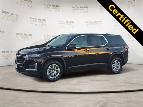 2023 Chevrolet Traverse LS