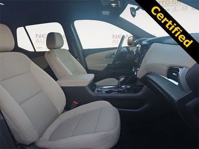 2023 Chevrolet Traverse LS