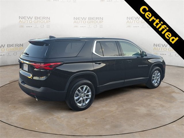 2023 Chevrolet Traverse LS