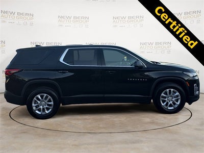 2023 Chevrolet Traverse LS
