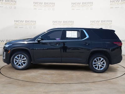 2023 Chevrolet Traverse LS
