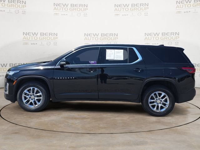 2023 Chevrolet Traverse LS