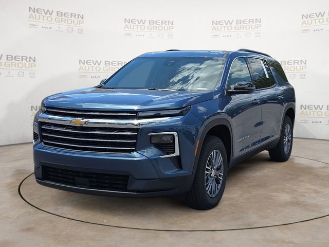 2026 Chevrolet Traverse FWD LT's photo