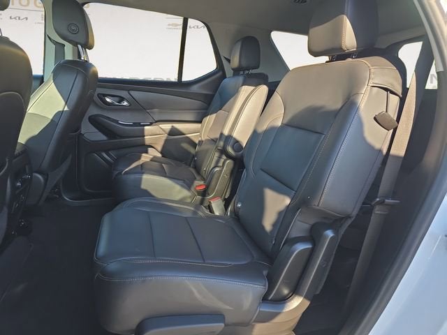 2021 Chevrolet Traverse RS