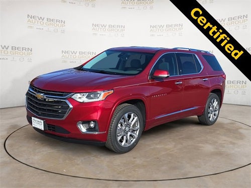2021 Chevrolet Traverse Premier