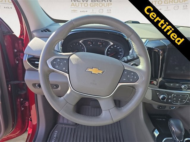 2021 Chevrolet Traverse Premier