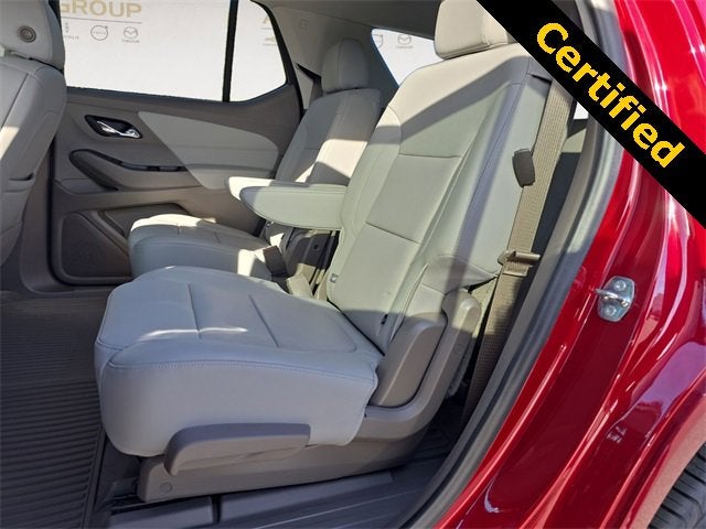 2021 Chevrolet Traverse Premier