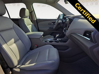 2021 Chevrolet Traverse Premier