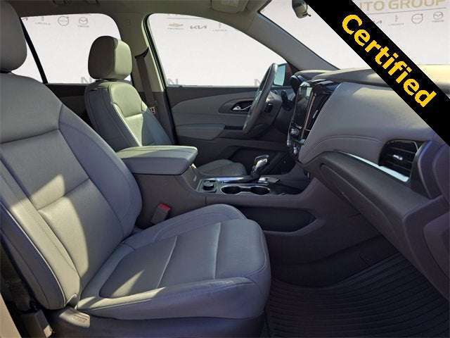 2021 Chevrolet Traverse Premier