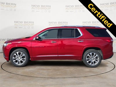 2021 Chevrolet Traverse Premier