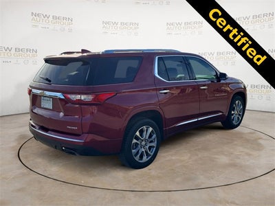 2021 Chevrolet Traverse Premier