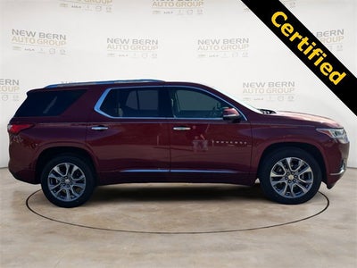 2021 Chevrolet Traverse Premier