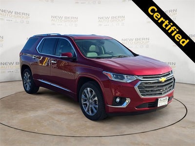 2021 Chevrolet Traverse Premier