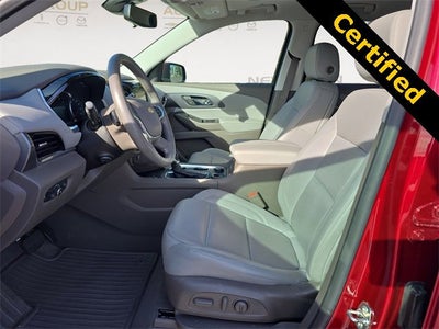 2021 Chevrolet Traverse Premier