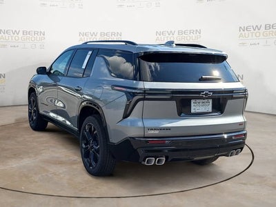 2027 Chevrolet Traverse RS