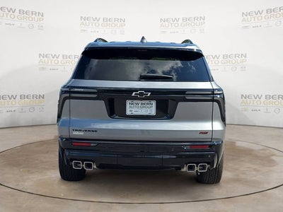 2027 Chevrolet Traverse RS