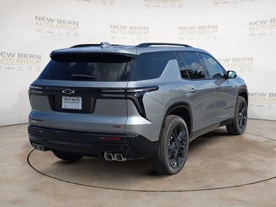 2027 Chevrolet Traverse RS