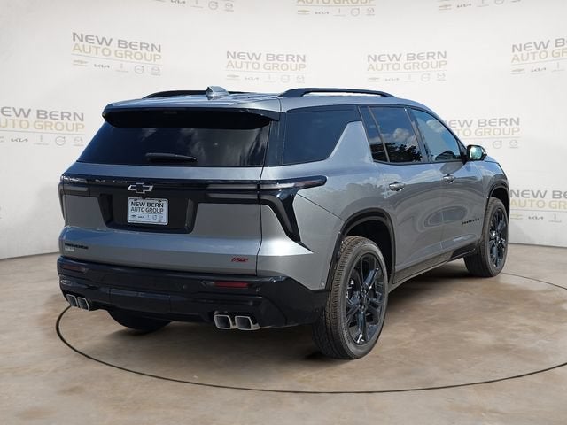 2027 Chevrolet Traverse RS
