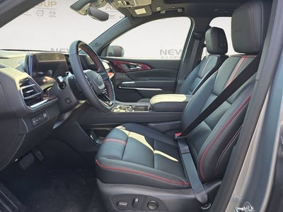 2027 Chevrolet Traverse RS