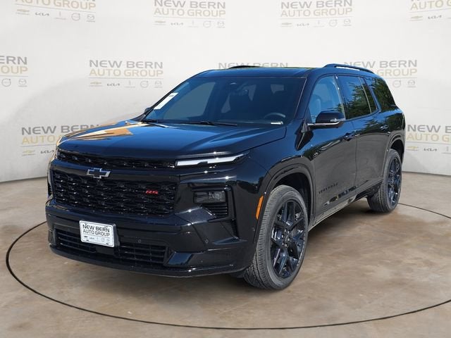 2026 Chevrolet Traverse FWD RS's photo