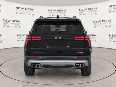 2027 Chevrolet Traverse Z71
