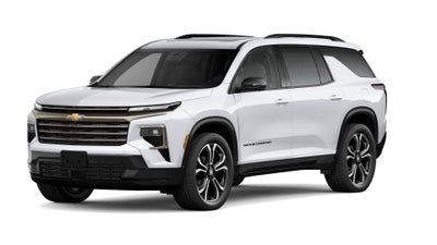 2027 Chevrolet Traverse AWD High Country