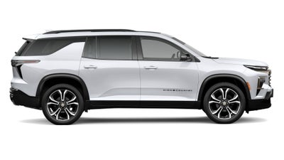 2027 Chevrolet Traverse AWD High Country
