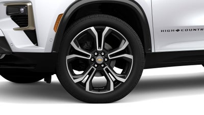 2027 Chevrolet Traverse AWD High Country