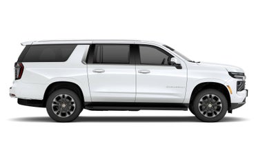 2027 Chevrolet Suburban LT
