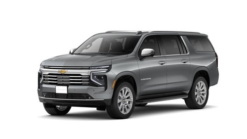 2027 Chevrolet Suburban Premier