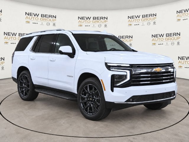 2027 Chevrolet Tahoe LT