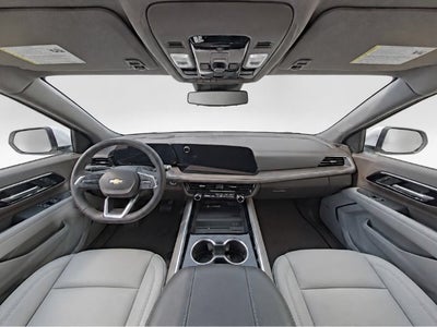2027 Chevrolet Tahoe LT