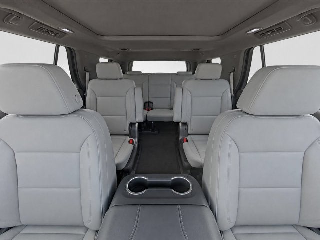 2027 Chevrolet Tahoe LT