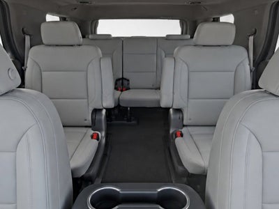 2027 Chevrolet Tahoe LT