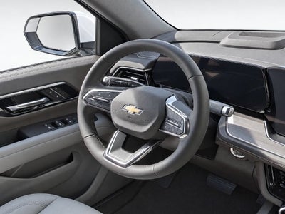 2027 Chevrolet Tahoe LT
