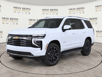 2027 Chevrolet Tahoe LT