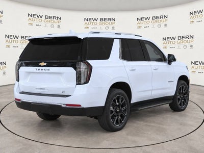 2027 Chevrolet Tahoe LT