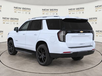 2027 Chevrolet Tahoe LT