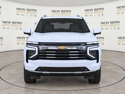 2027 Chevrolet Tahoe LT