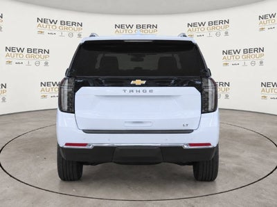 2027 Chevrolet Tahoe LT