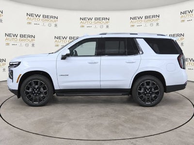 2027 Chevrolet Tahoe LT