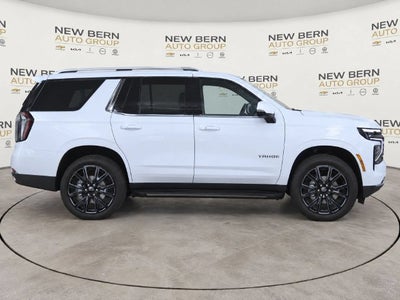 2027 Chevrolet Tahoe LT