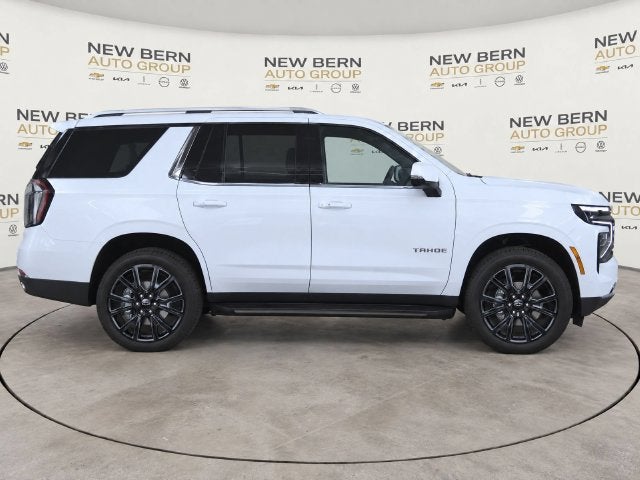 2027 Chevrolet Tahoe LT