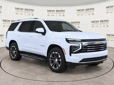 2027 Chevrolet Tahoe LT