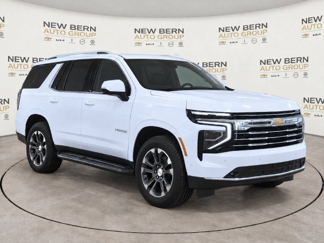 2027 Chevrolet Tahoe LT